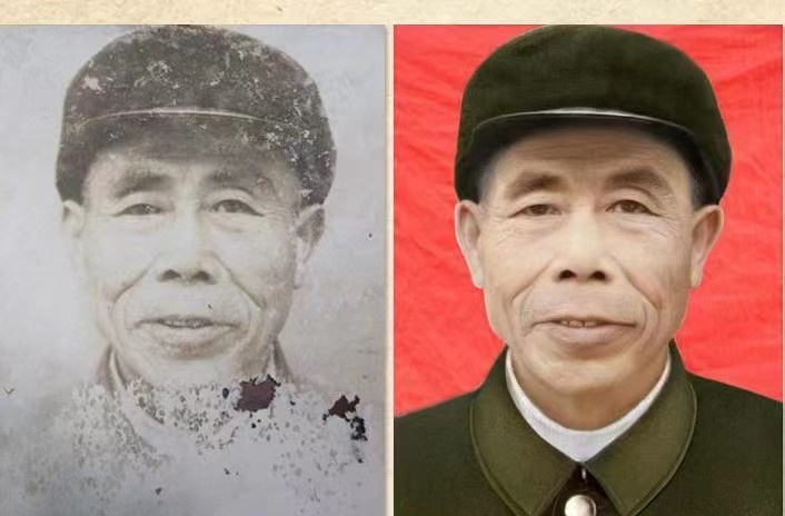 临桂老照片模糊修复-72